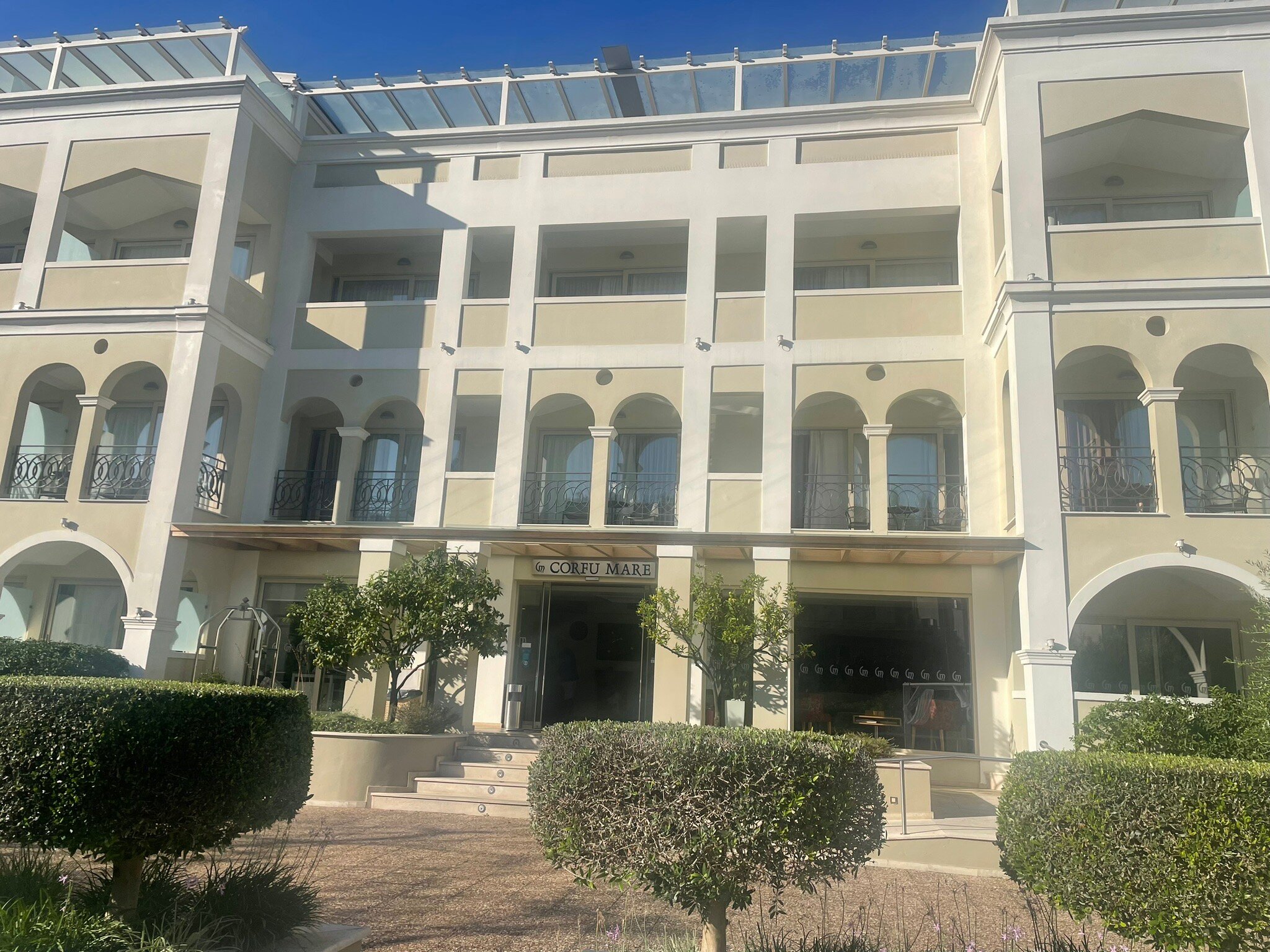 Corfu Mare Hotel-官方