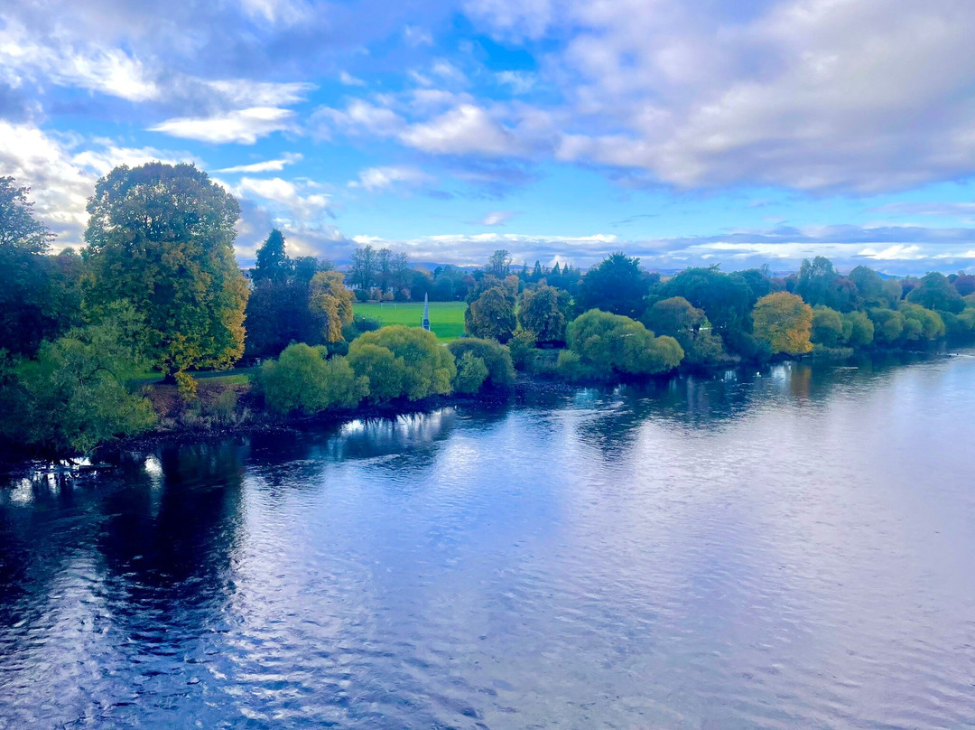 Perth Bridge-珀斯必去景点