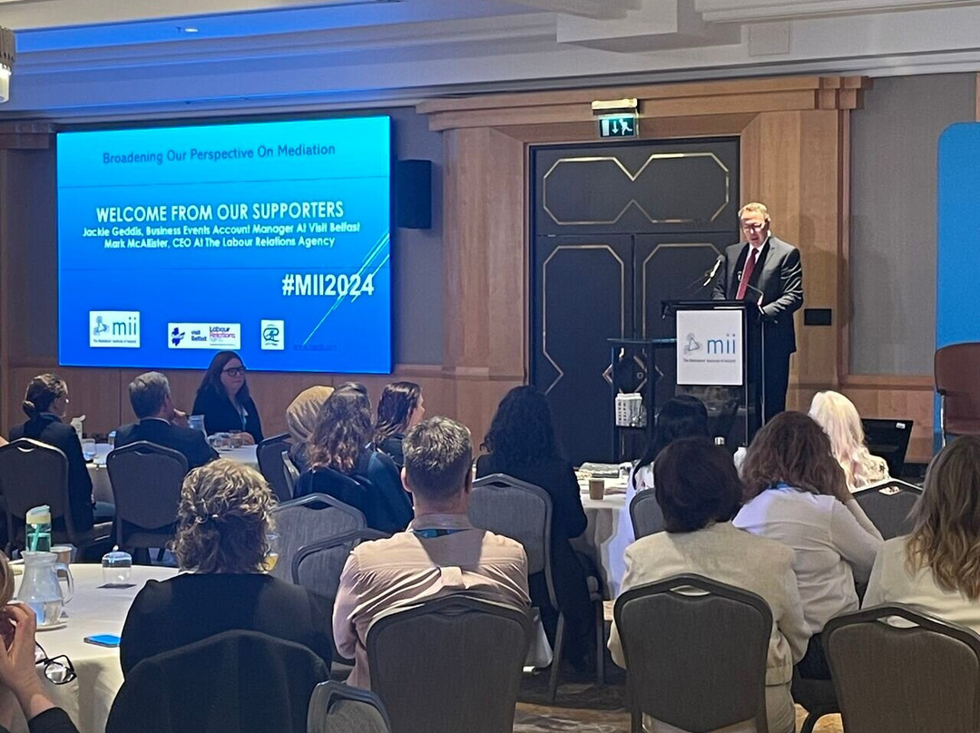 贝尔法斯特希尔顿酒店主图