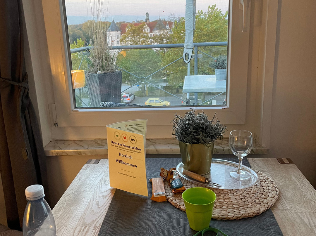 Hotel am Wasserschloss主图