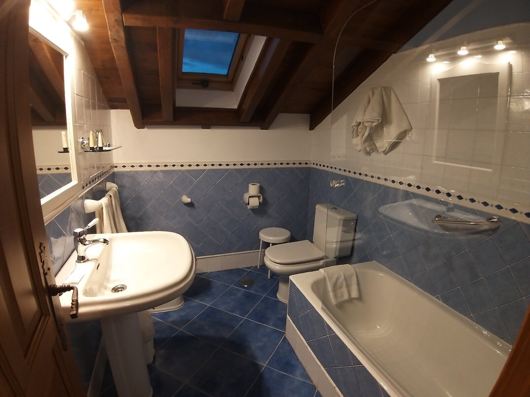 Valle de Arco Hotel主图