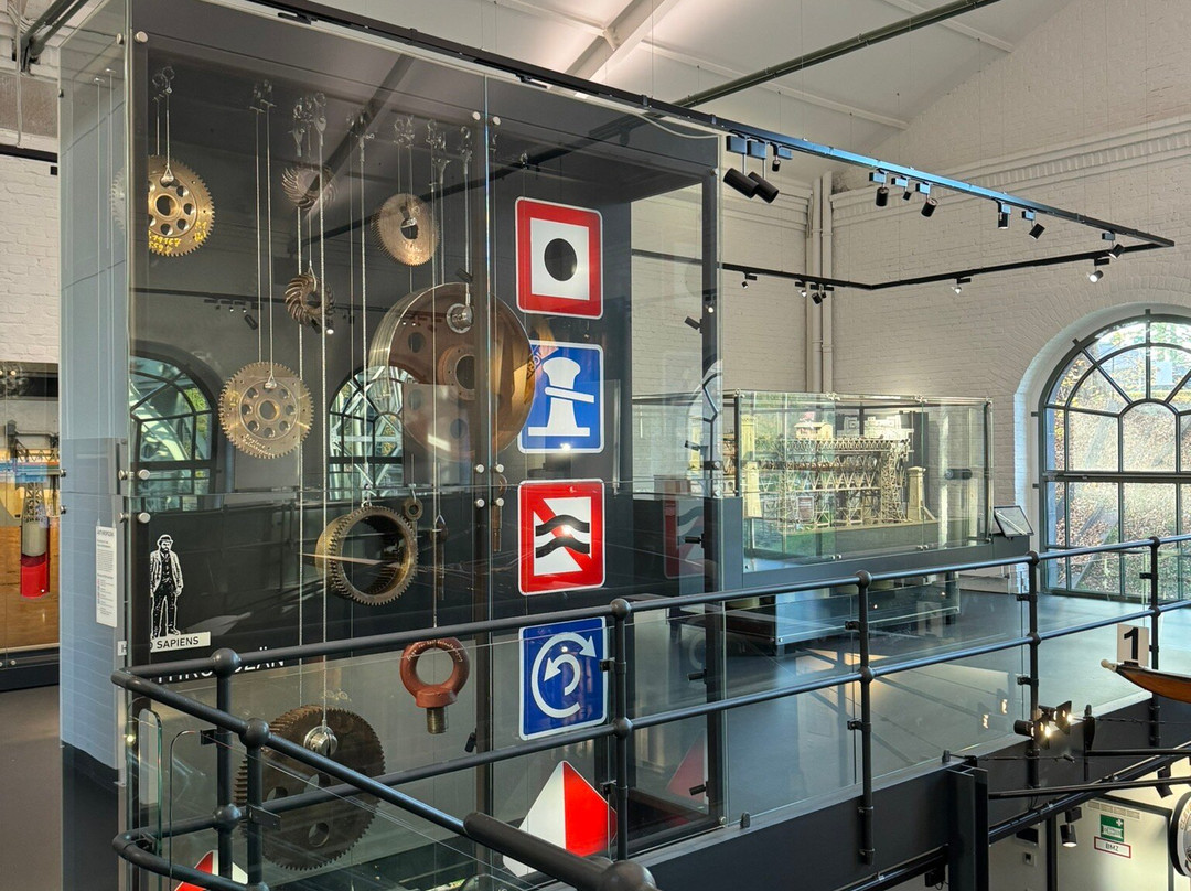 LWL-Museum Schiffshebewerk Henrichenburg景点图片