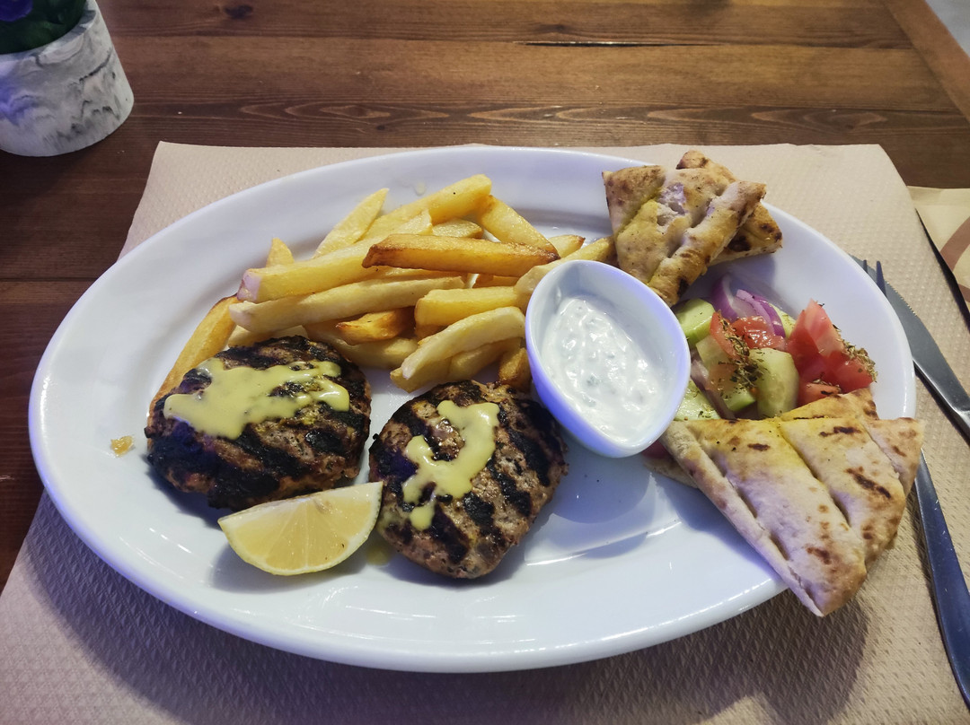 Jester's Kitchen Bar