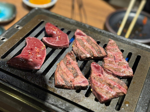 焼肉うしゆき