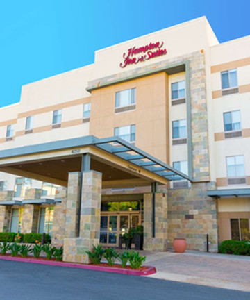 希尔顿欢朋套房酒店-科罗纳里布东酒店图片