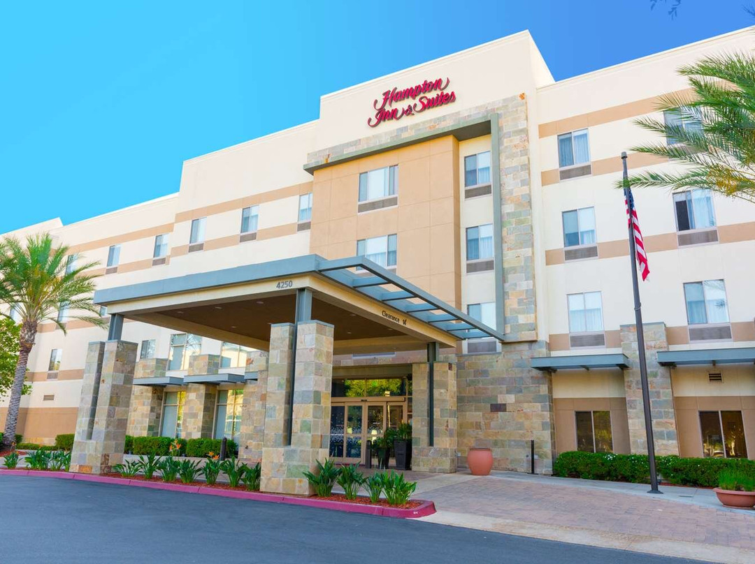 里弗赛德酒店住宿-Hampton Inn & Suites Riverside/Corona East