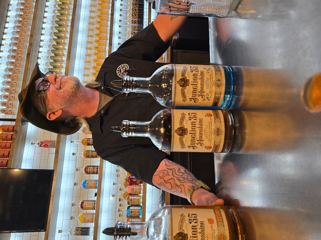 Junction 35 Spirits-皮金福奇必去景点