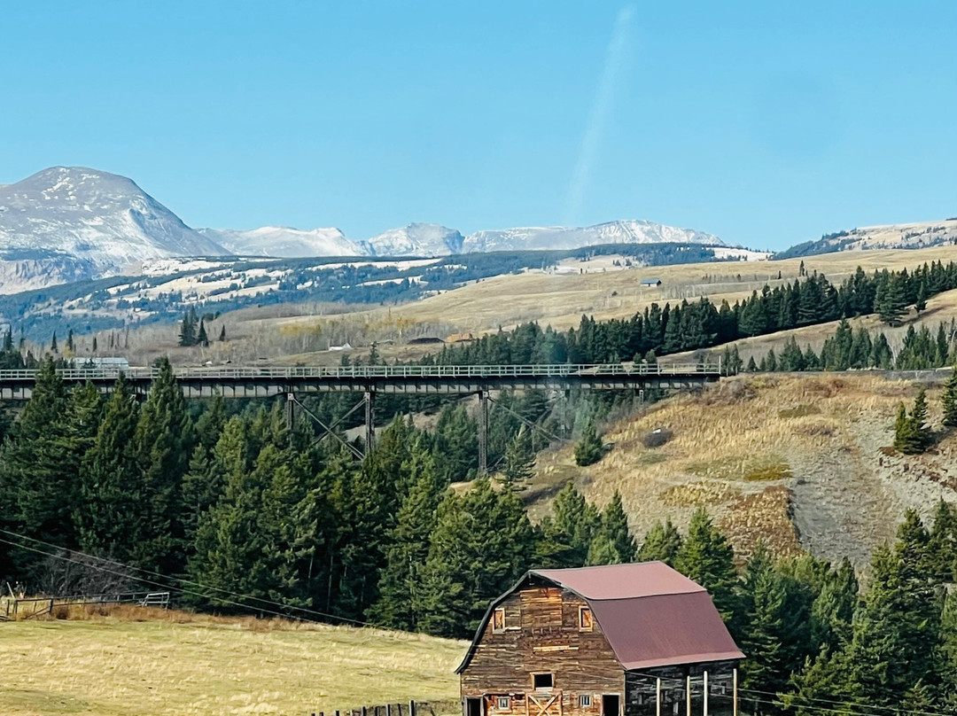 Bear Creek Guest Ranch主图