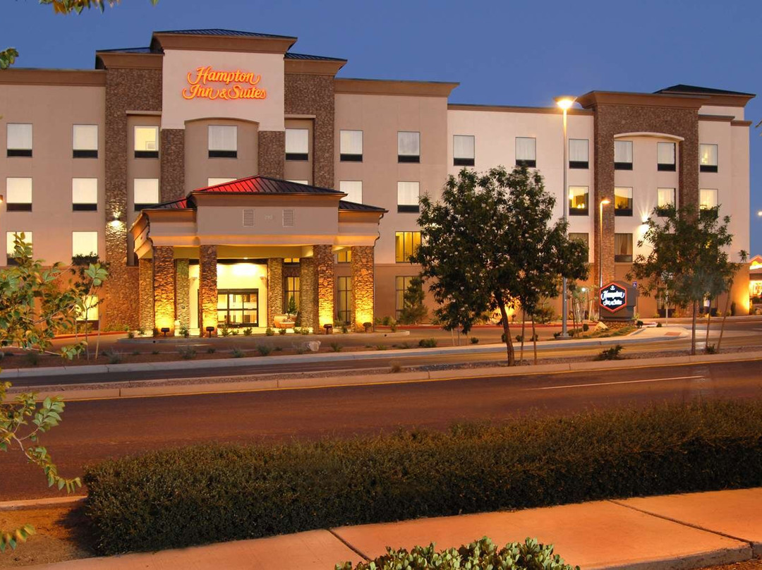 Paulden酒店住宿-Hampton Inn & Suites Prescott Valley