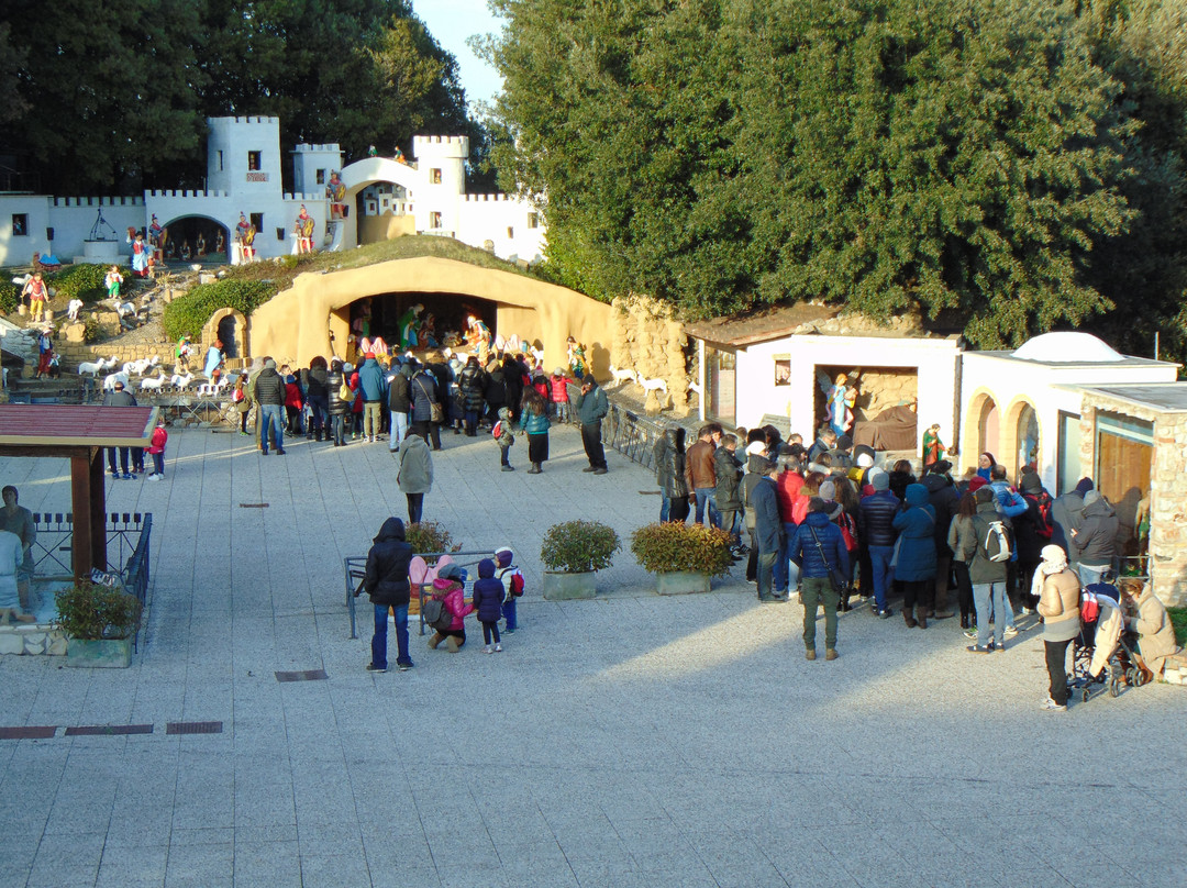 Santuario Nostra Signora di Fatima in Montignoso-Gambassi Terme必去景点