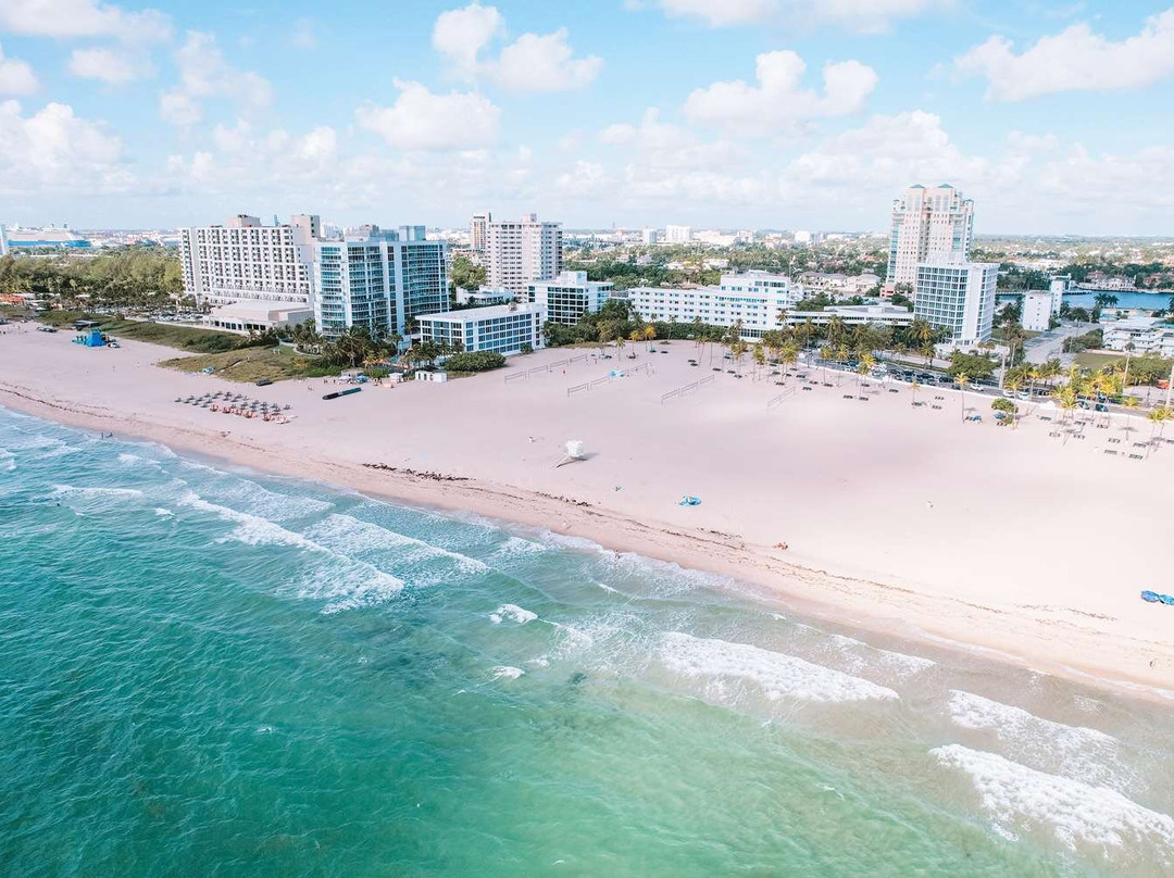 B Ocean Resort Fort Lauderdale Beach