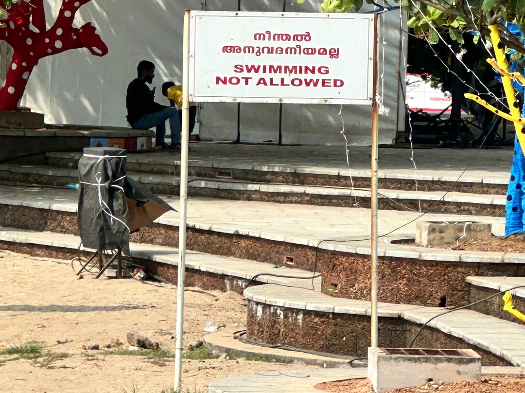 Kozhikode Beach-科泽科德必去景点