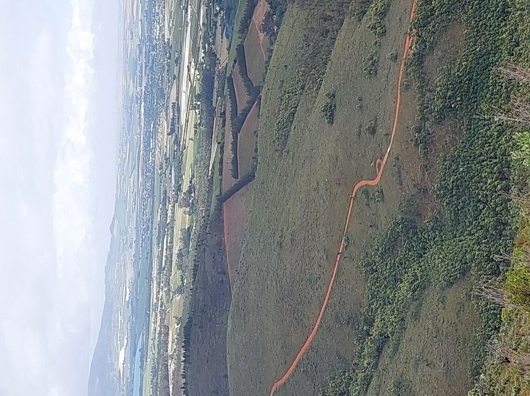 Bainskloof Pass-西开普必去景点