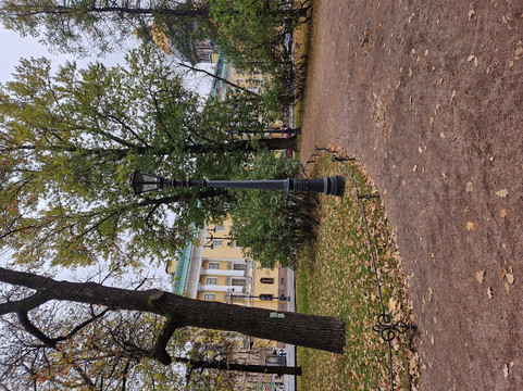 Alexander Garden-圣彼得堡必去景点