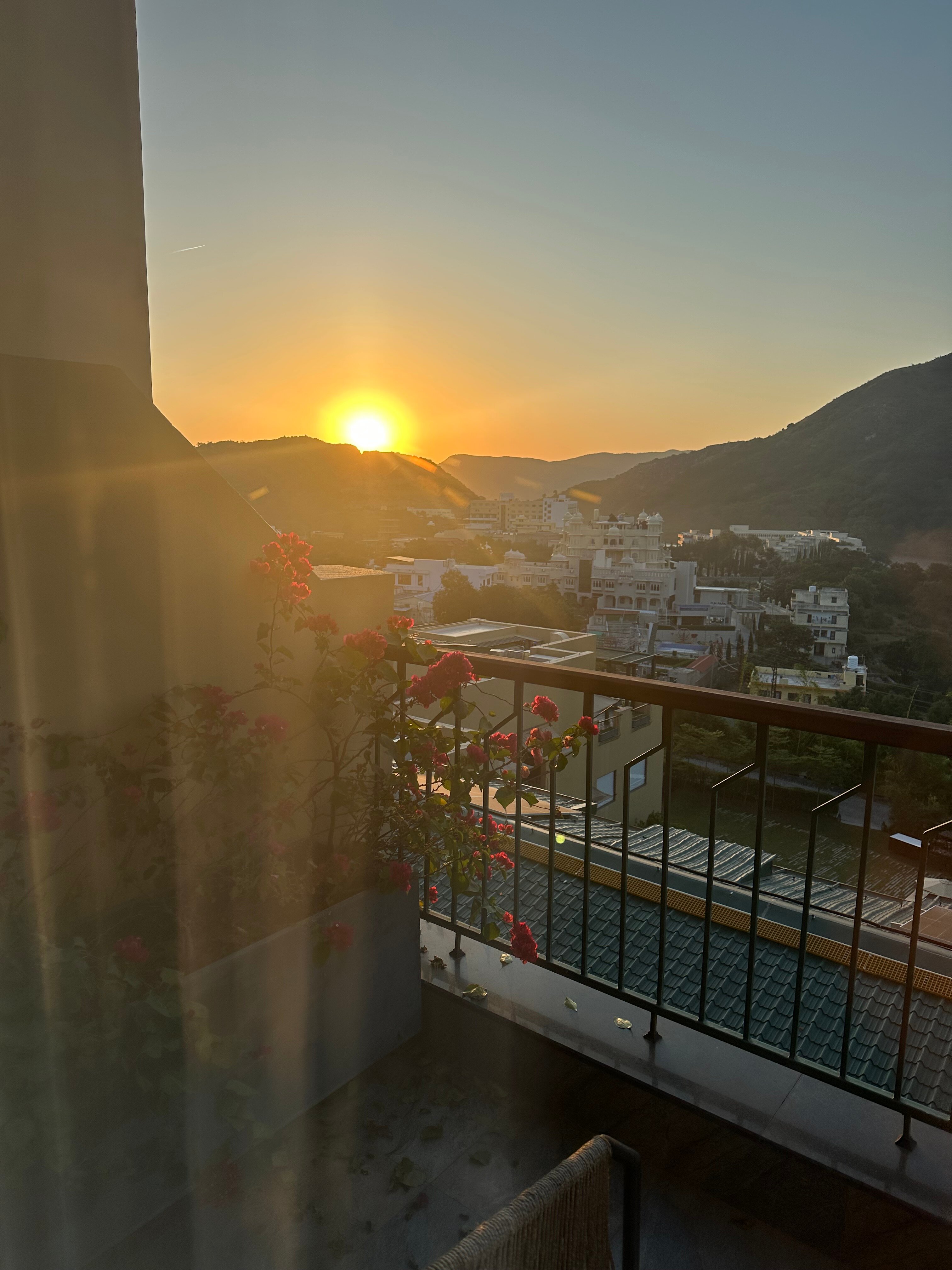 Radisson Blu Resort, Kumbhalgarh-酒店景观