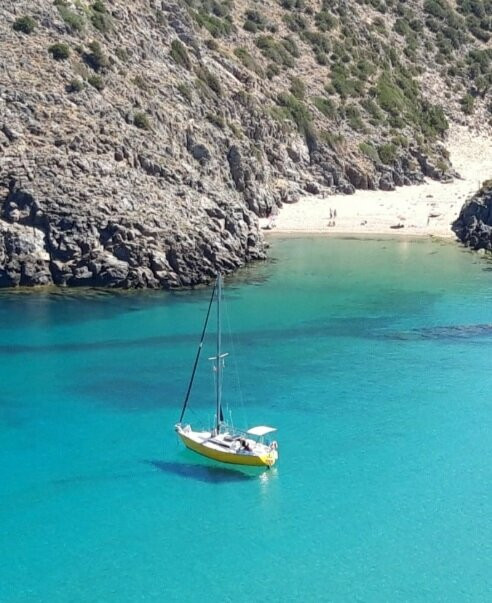 Spiaggia di BUGGERRU-Buggerru必去景点
