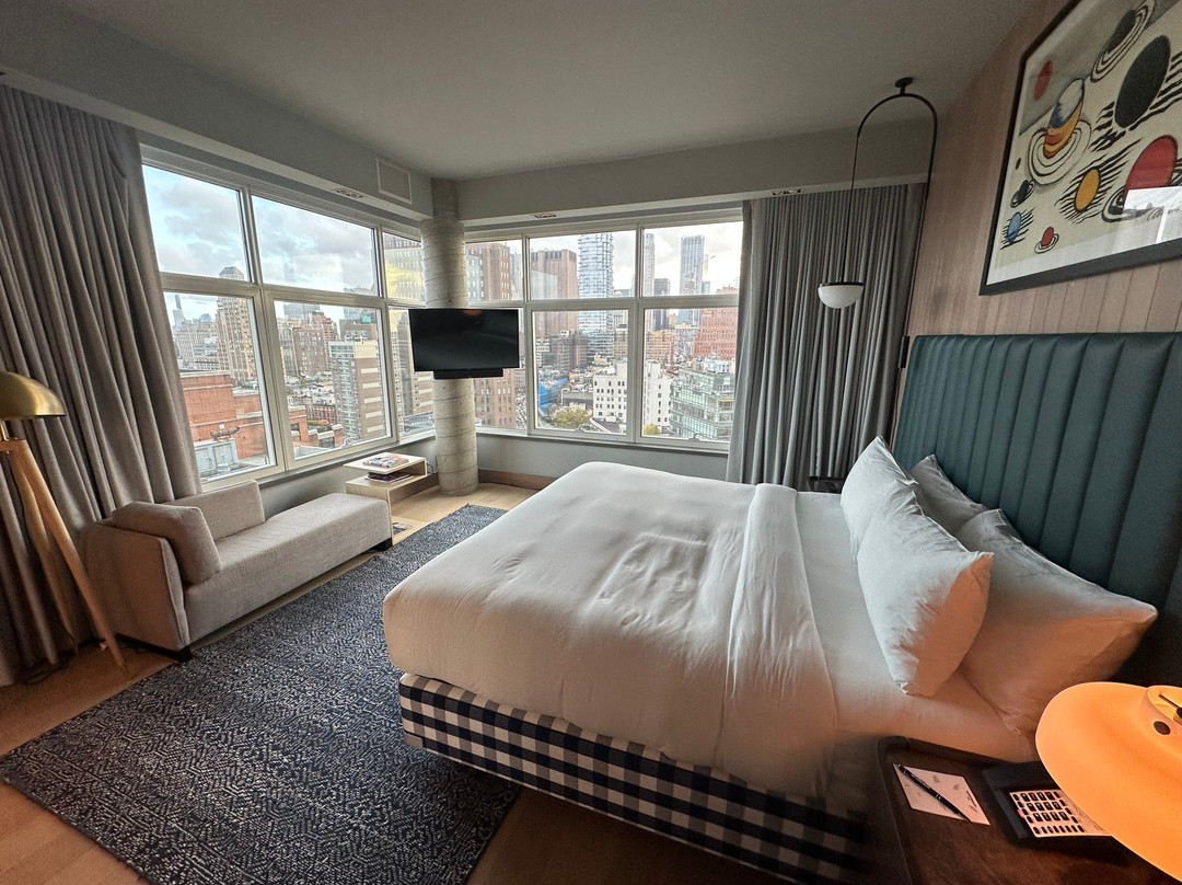 詹姆斯纽约酒店主图