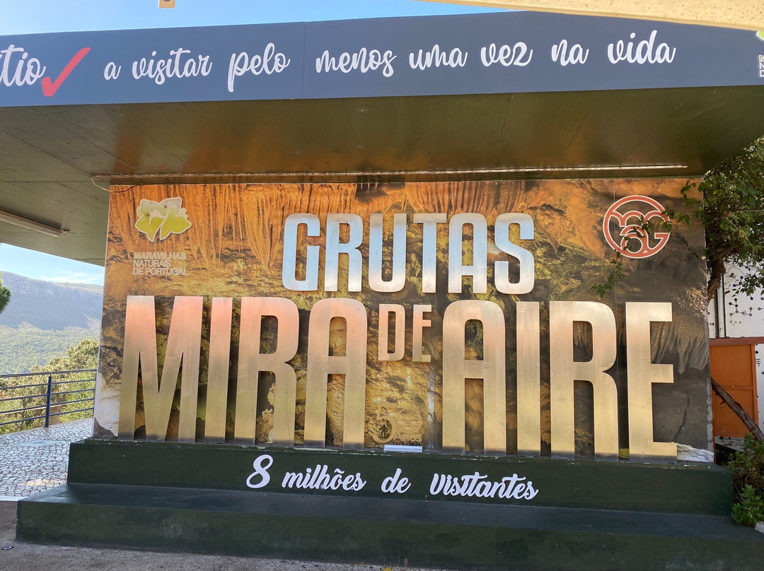 Grutas de Mira de Aire景点图片