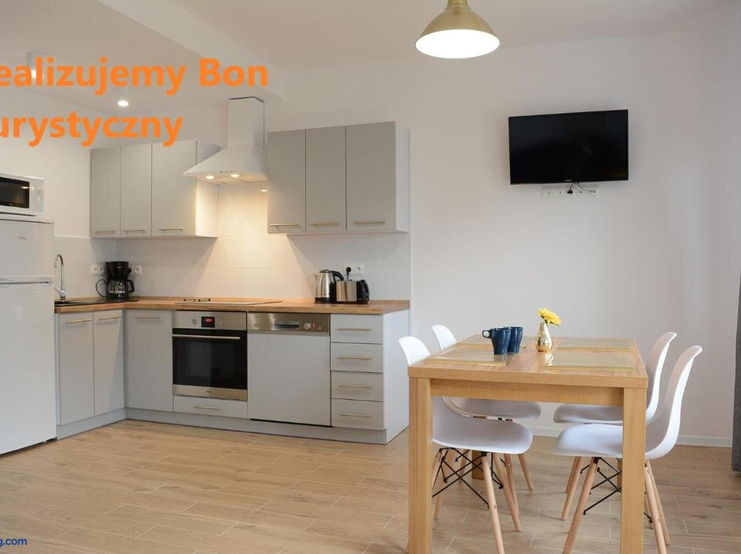 Apartamenty Asturia