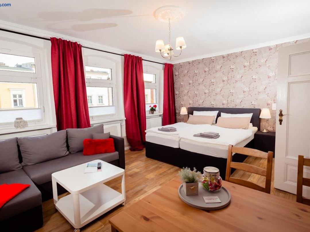 Ferienwohnung Gründerhaus