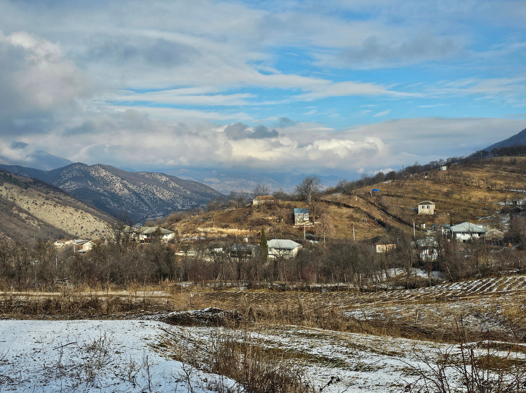 Mount Tesilk-Gandzakar必去景点
