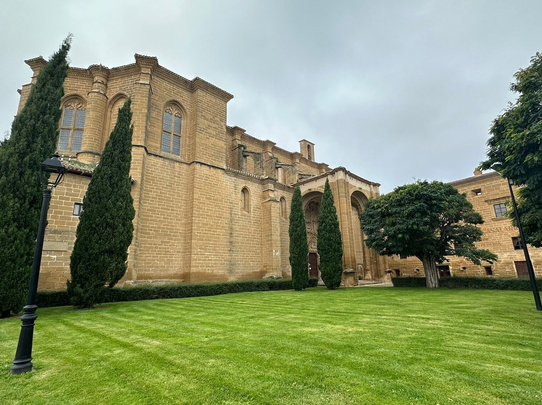 Monasterio de Nuestra Senora de la Piedad景点图片