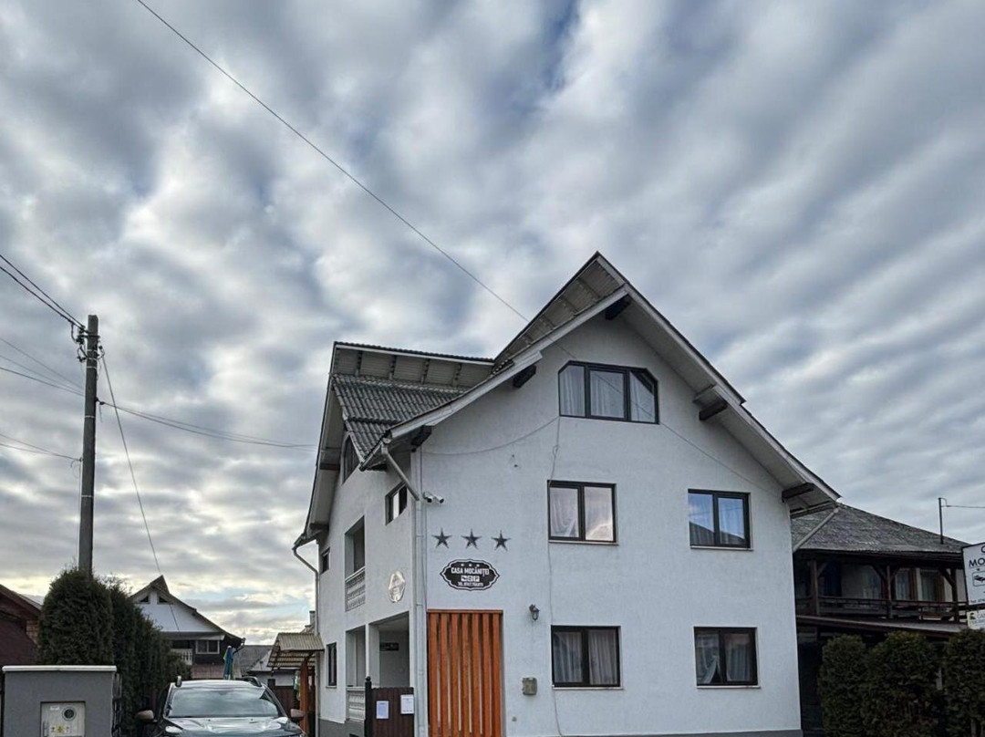 Casa Mocanitei