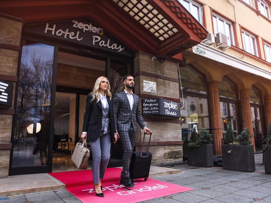 Kola酒店住宿-Hotel Zepter Palace