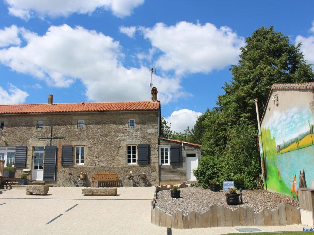 Chambres d'hotes Logis Charrier Le Petit Bignon