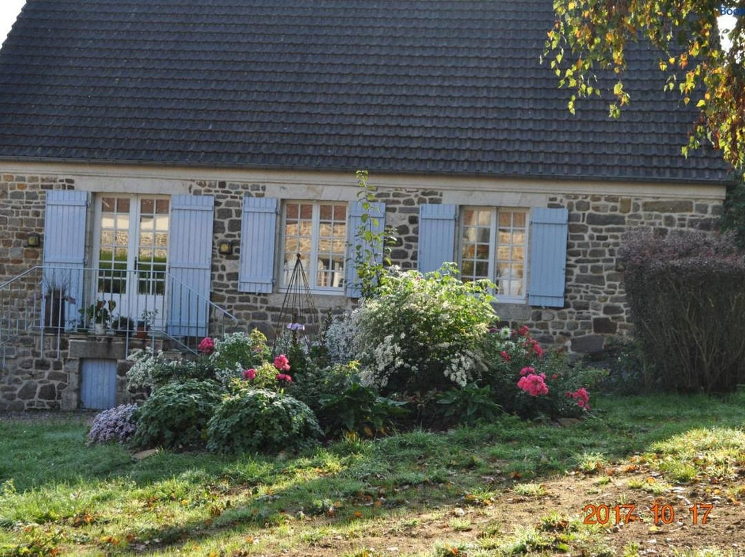 La Maison Bleue
