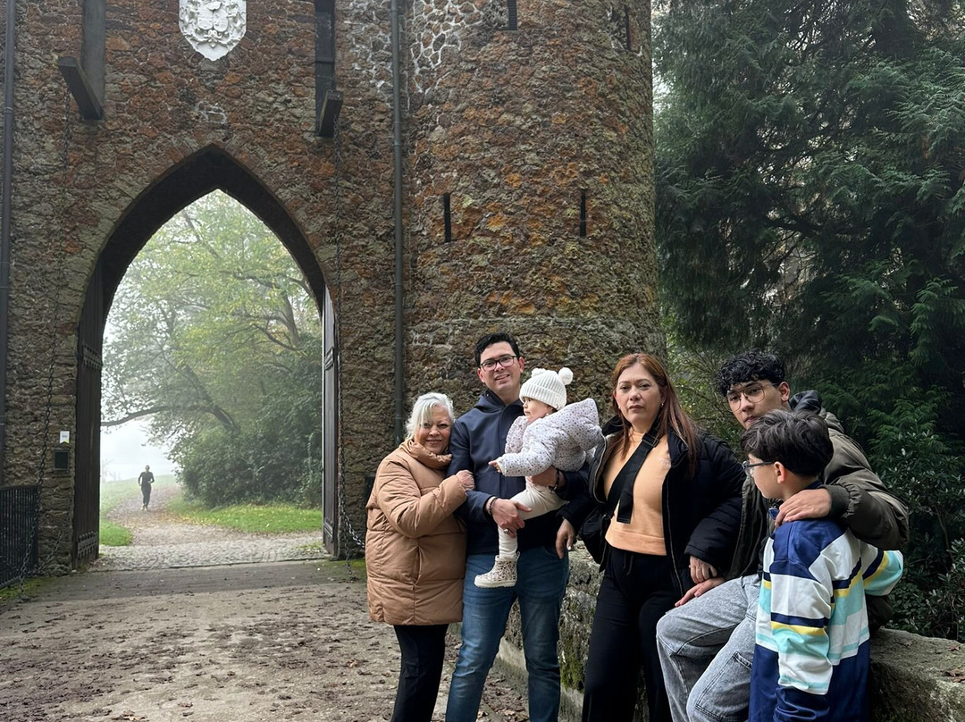 Torenpoort De Mik
