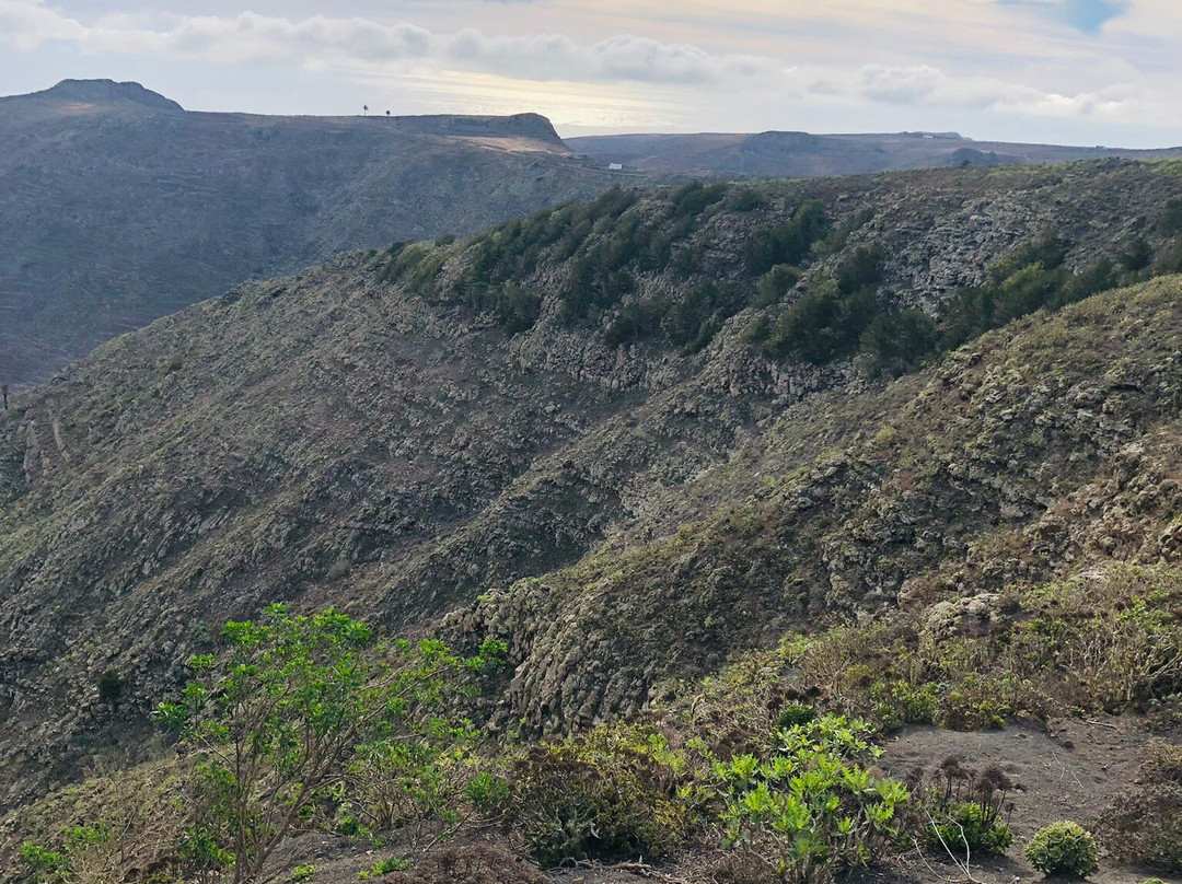 Mirador de Los Helechos景点图片