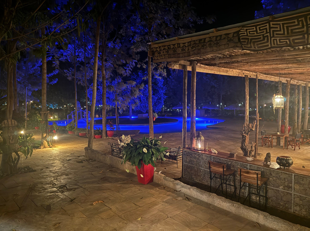 Mtoni River Lodge主图