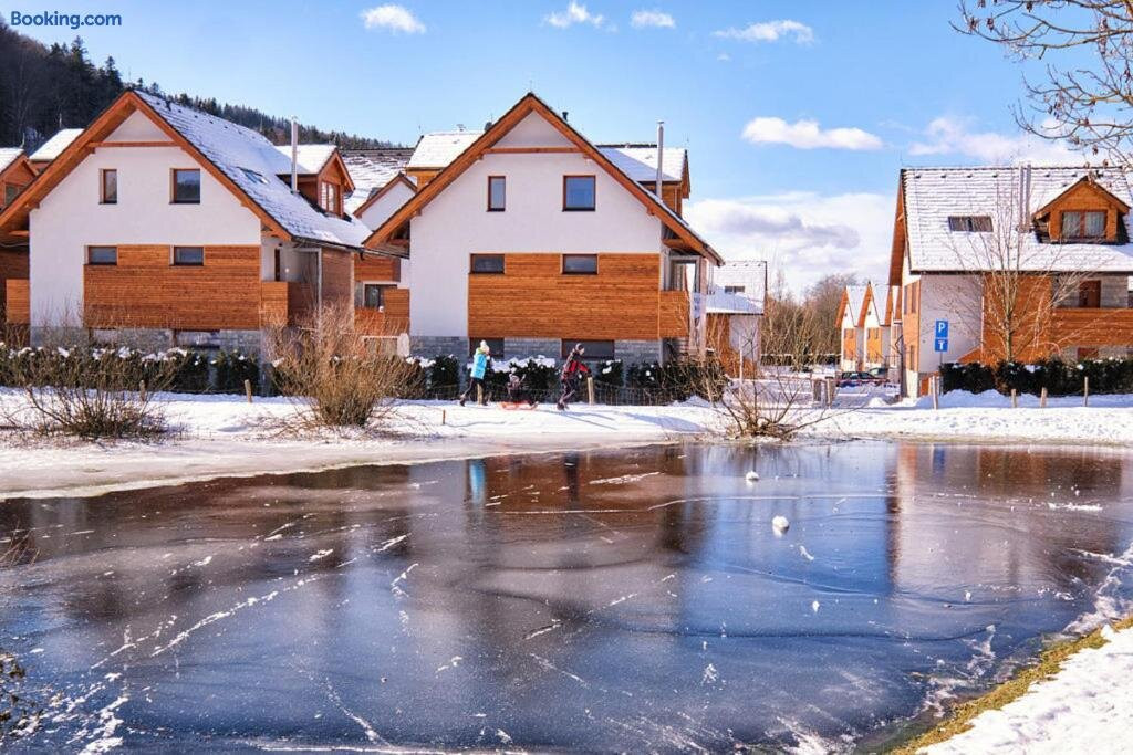 Mýto Apartments Bergmax, Ski Jasná Chopok 10Min Transit - Resort Mýto Apartments, Parking Free