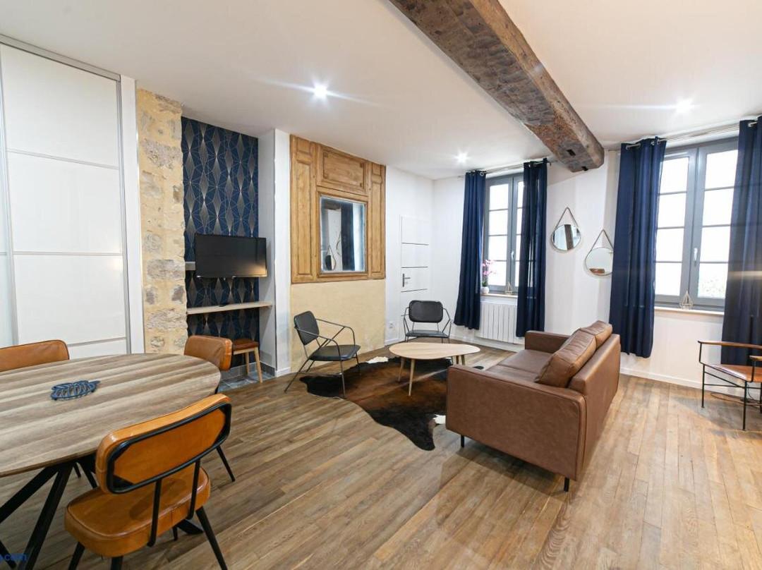 Demeure De Prestige Centre Ville Nogent Sur Seine