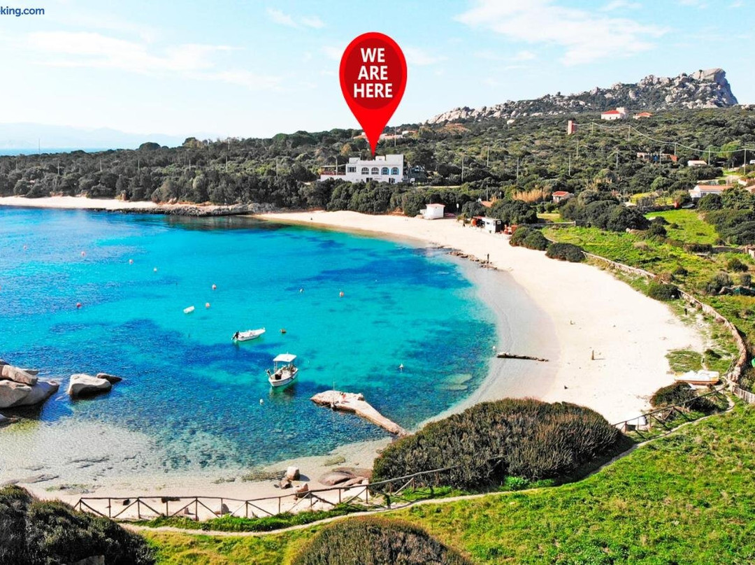 Capo Testa Vista Mare
