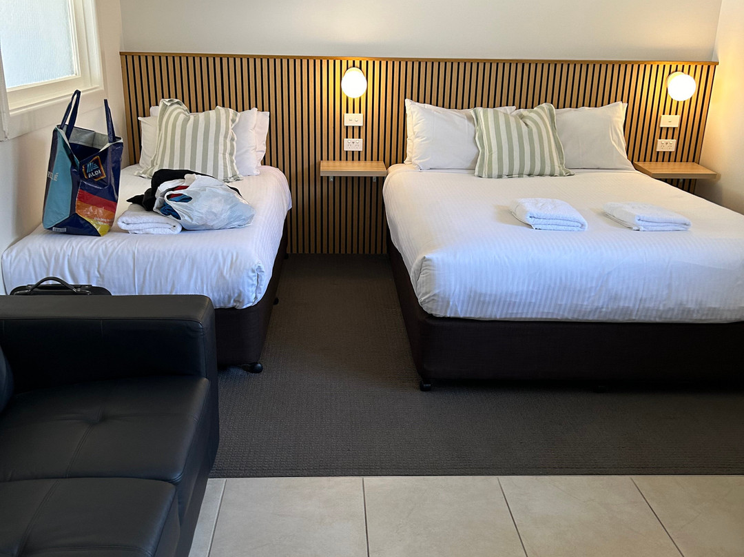 High Street Motel主图