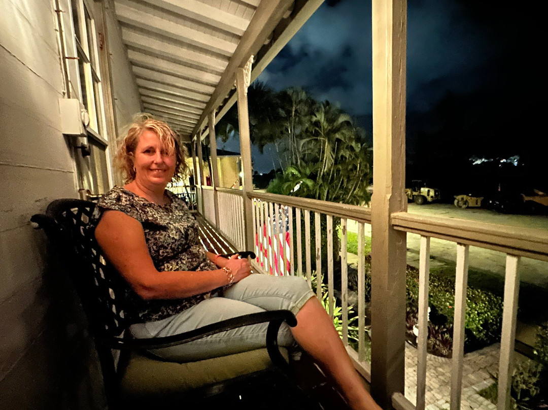 Sabal Palm House Bed & Breakfast主图