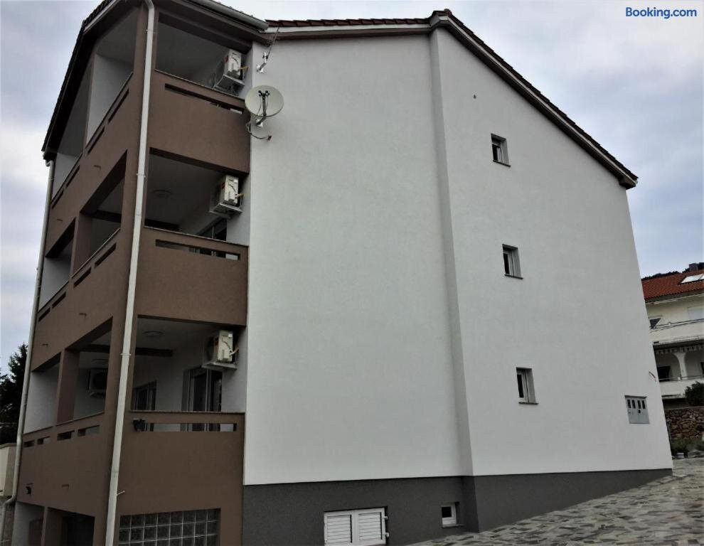 Apartmani Orhideja