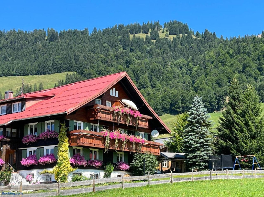 Gastehaus Nussbaumer