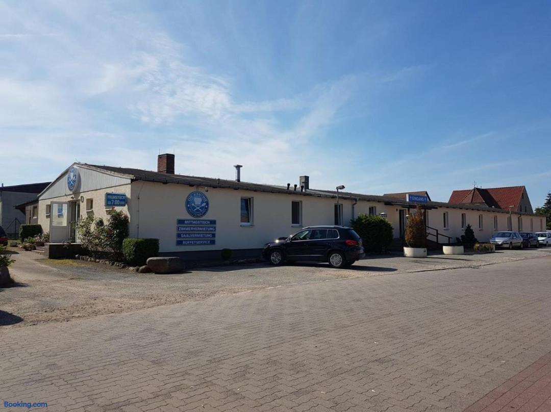Die Kantine Wittenburg