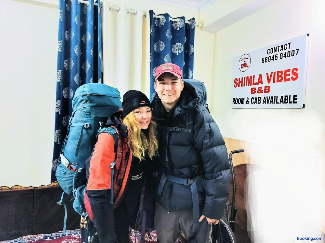 Shimla Vibes B & B Free Pick and Drop from Isbt Shimla