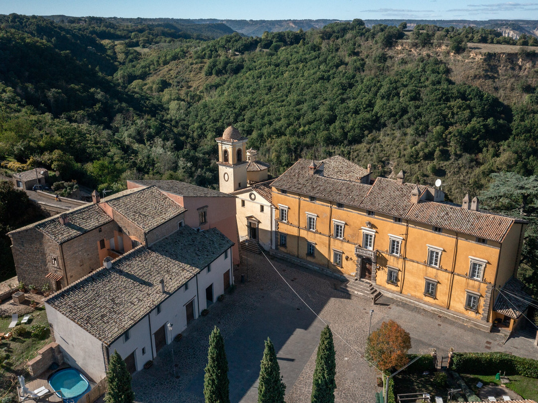 Castello di San Michele in Teverina