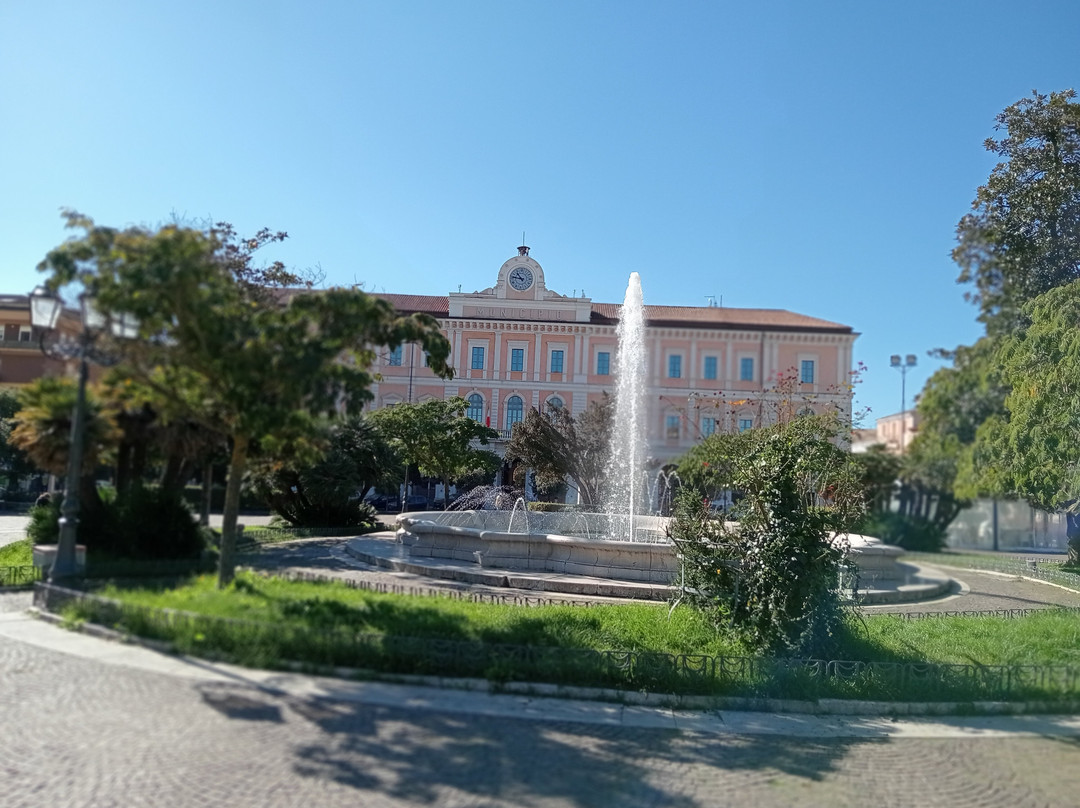 Piazza Vittorio Emanuele II景点图片