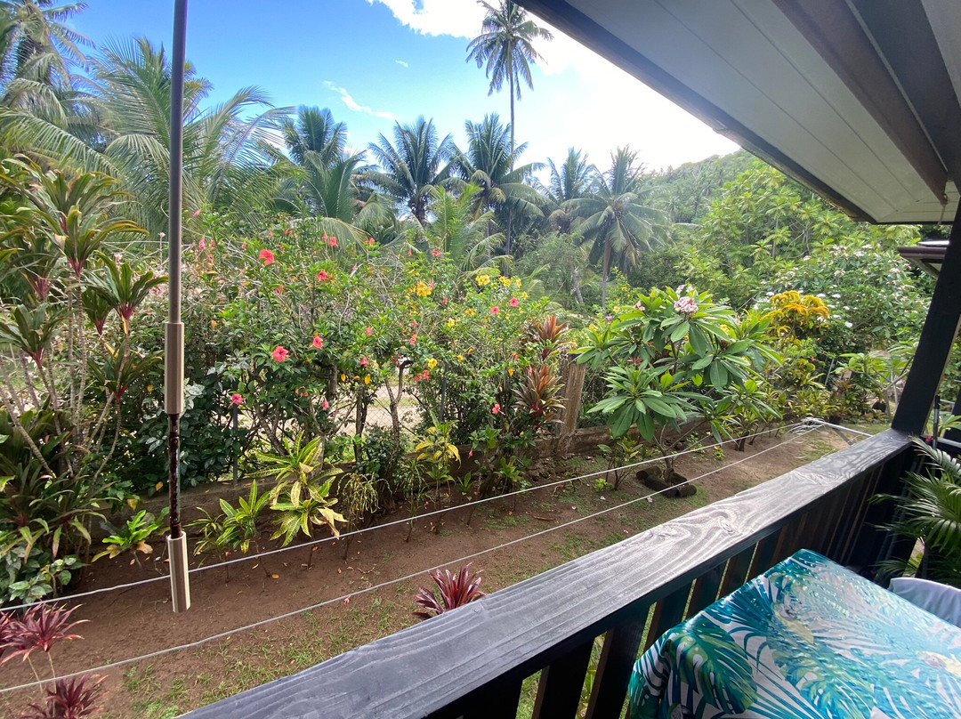 Moearii Lodge