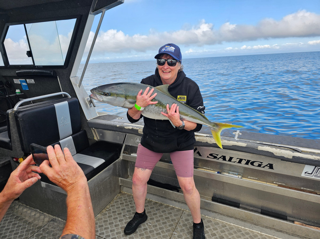 Epic Adventures Fishing Charters-菲蒂昂格必去景点