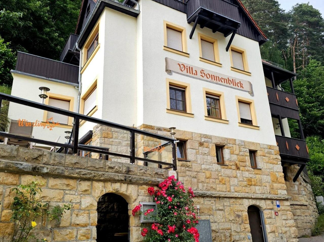 Apartmenthaus Zum Grünbach 13