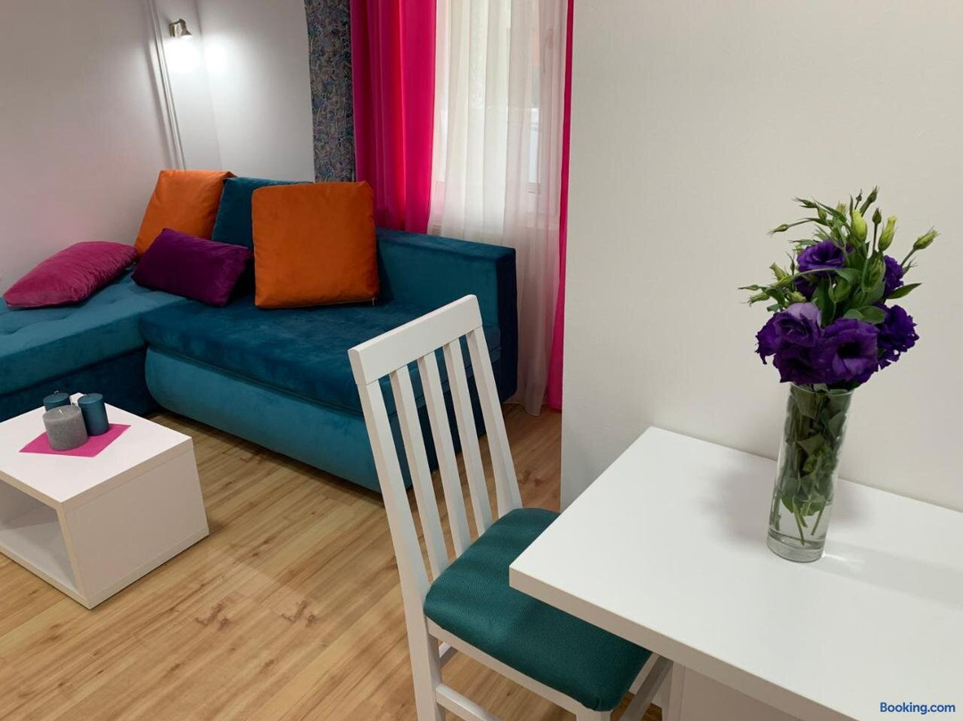 La Apartamento Centroom