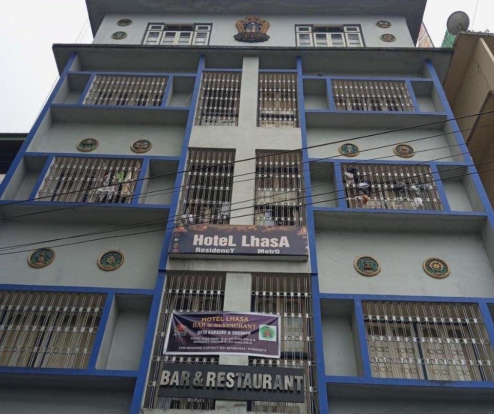 Hotel Lhasa Residency
