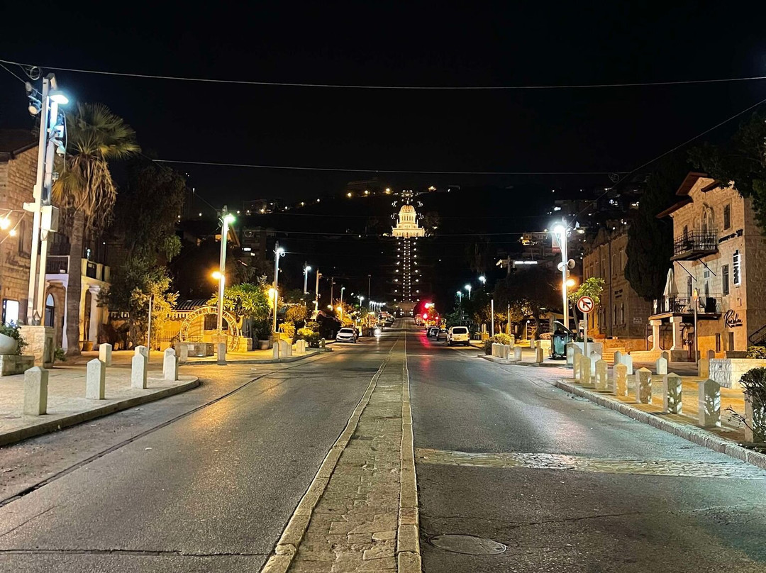 The Colony Hotel Haifa主图